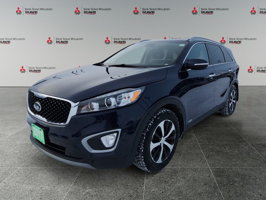2017 Kia Sorento
