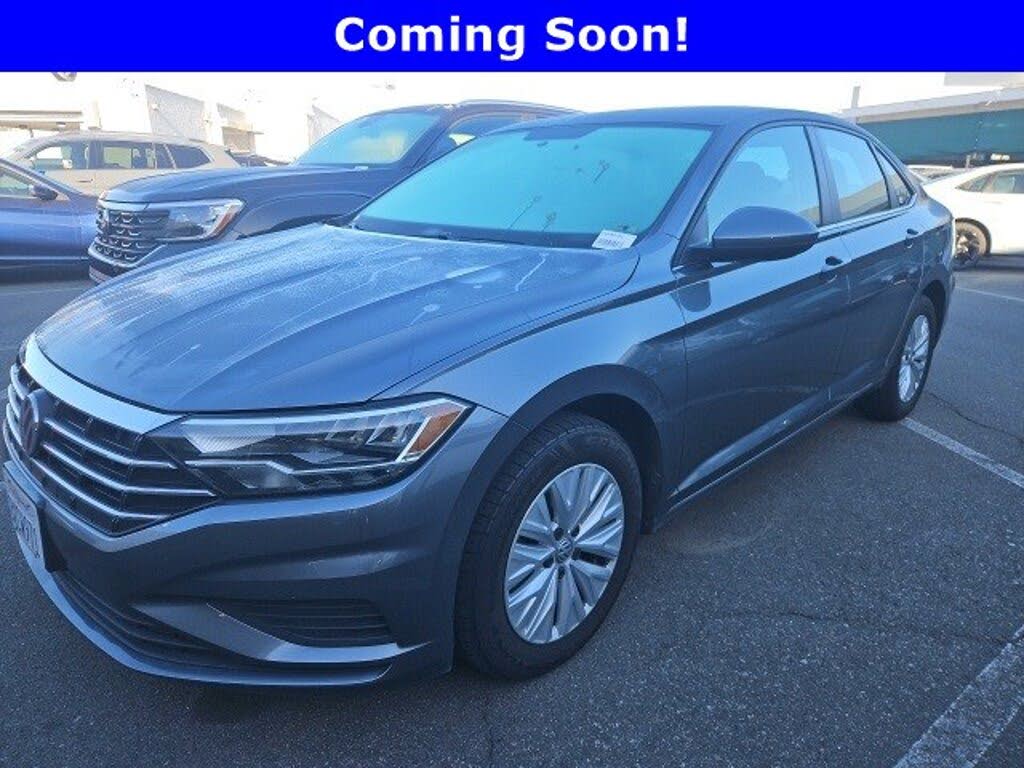 2019 Volkswagen Jetta S FWD