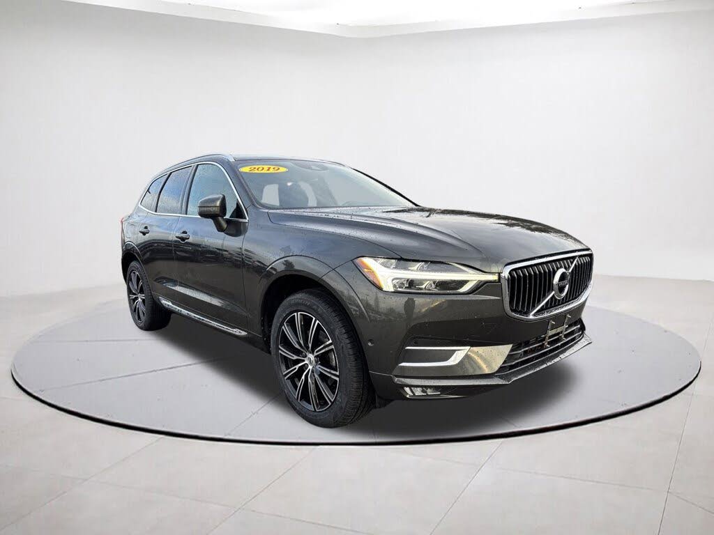2019 Volvo XC60 T5 Inscription AWD