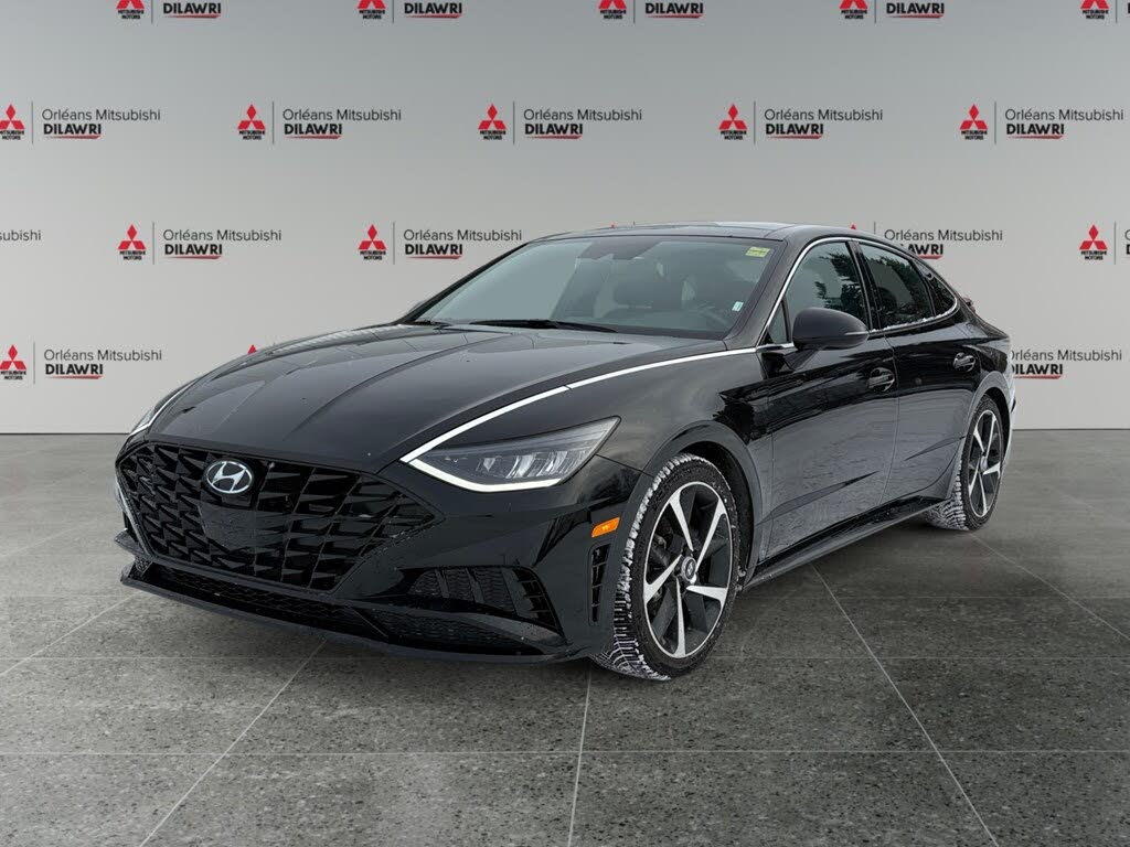 2023 Hyundai Sonata Sport FWD
