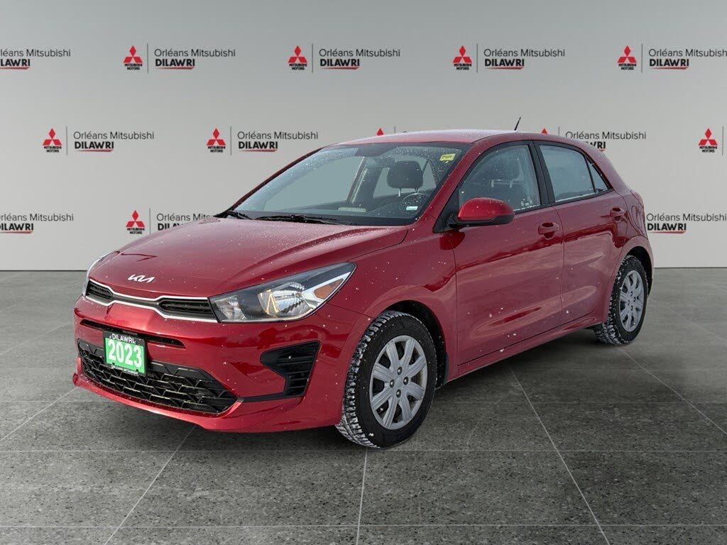 2023 Kia Rio5 LX+ Wagon FWD