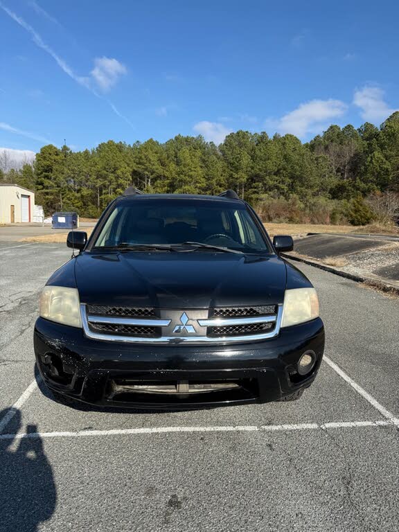 2007 Mitsubishi Endeavor SE