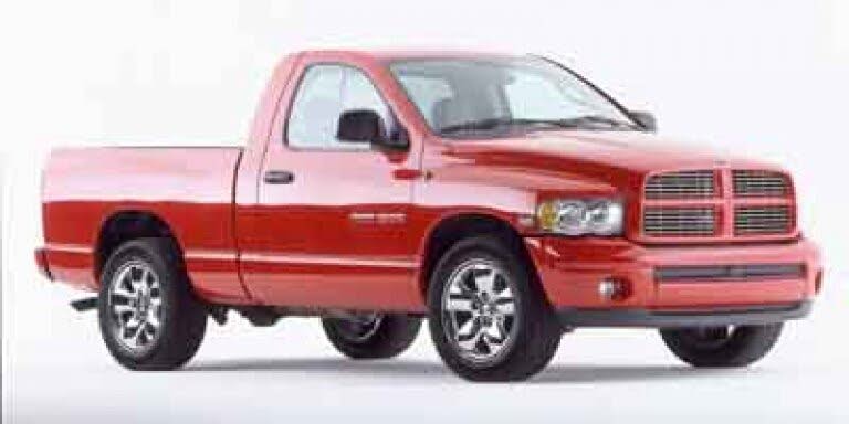 2003 Dodge RAM 1500 ST RWD