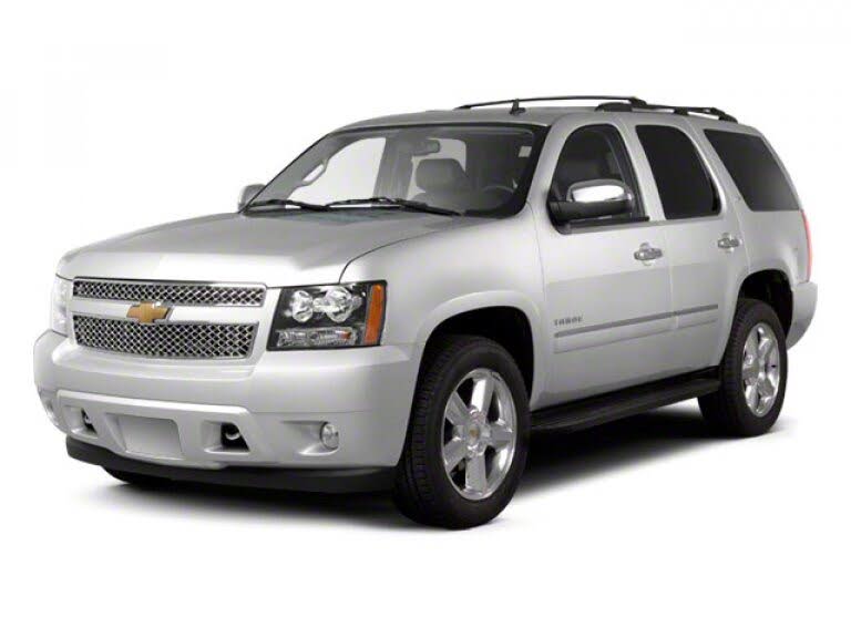 2013 Chevrolet Tahoe LTZ 4WD