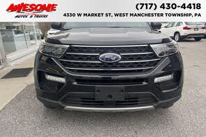 Ford Explorer XLT AWD