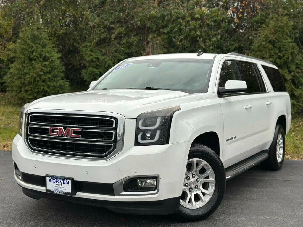 2015 GMC Yukon XL SLT 4WD