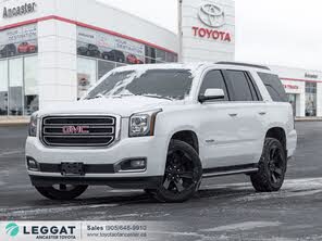 GMC Yukon SLT 4WD