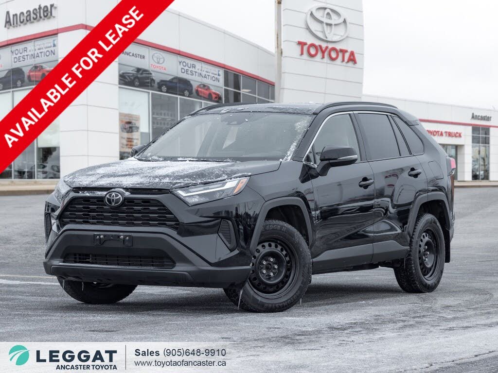 2023 Toyota RAV4 XLE AWD