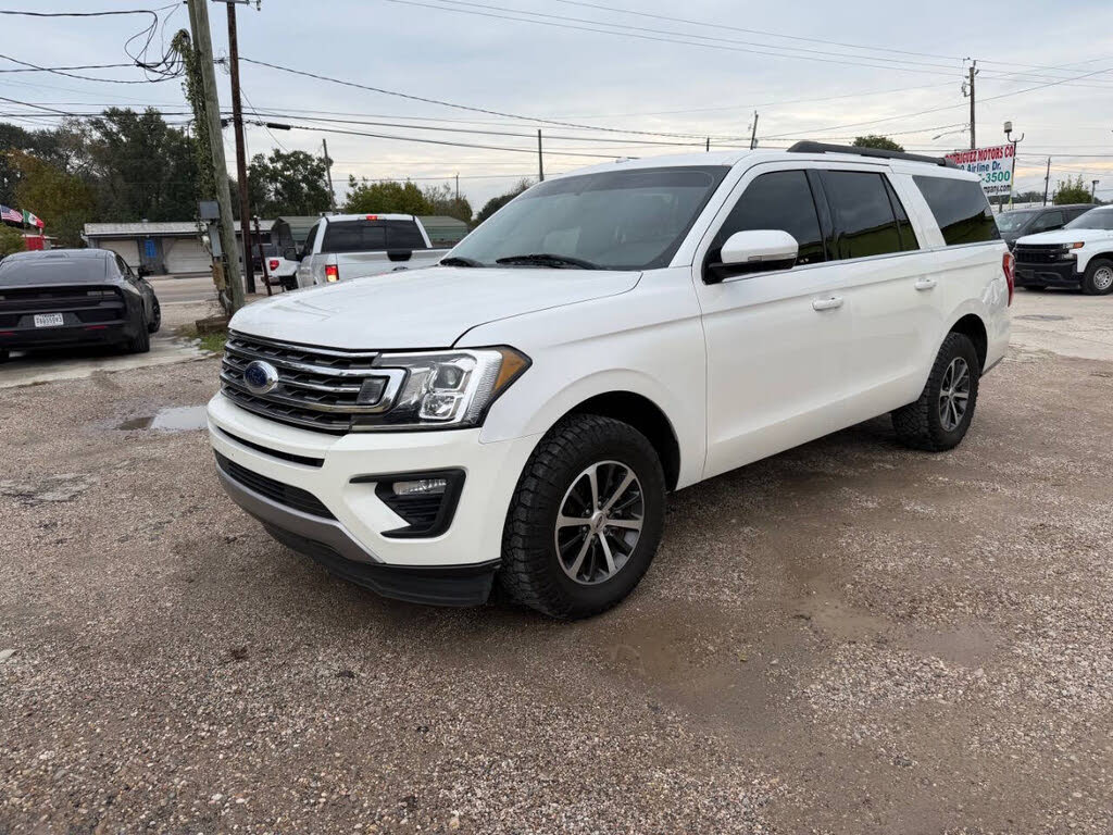 2018 Ford Expedition MAX XLT