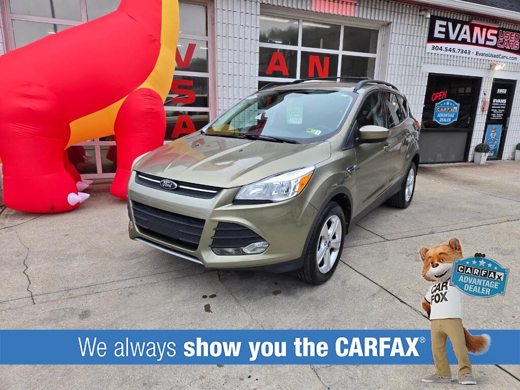 2013 Ford Escape SE AWD