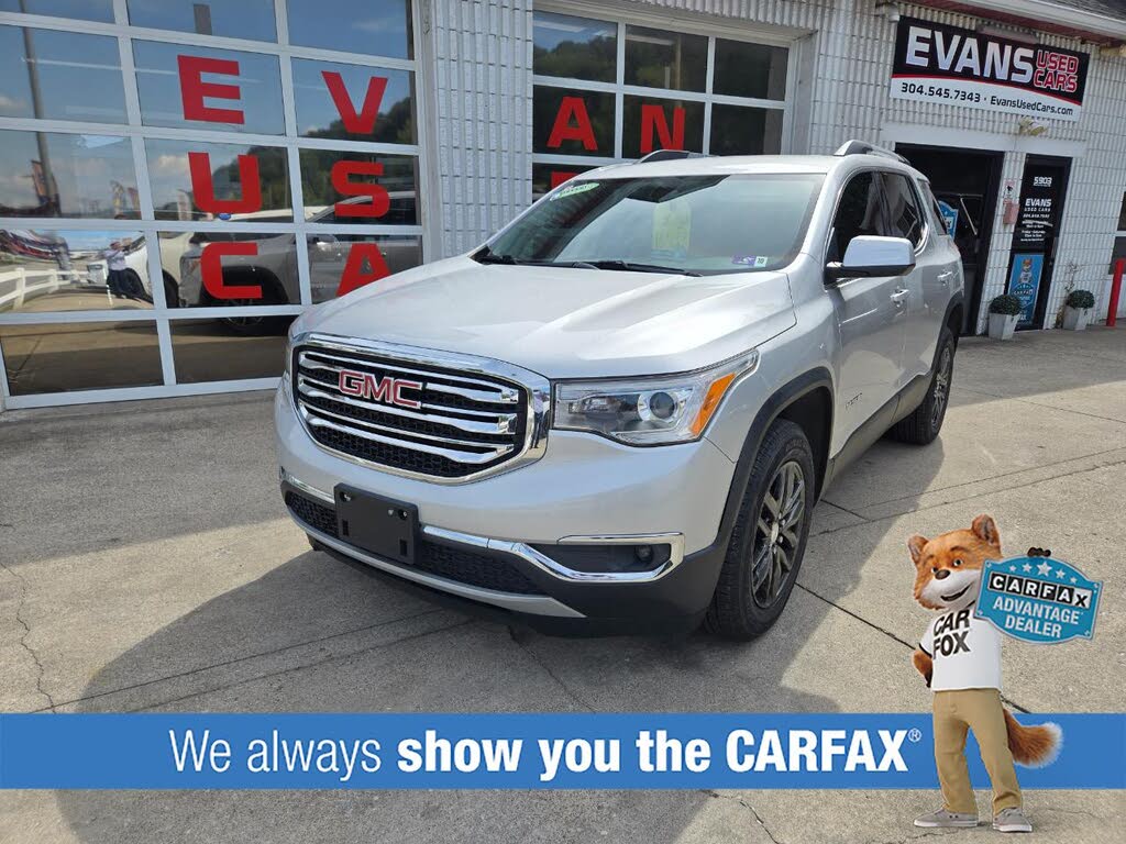 2018 GMC Acadia SLT-1 AWD