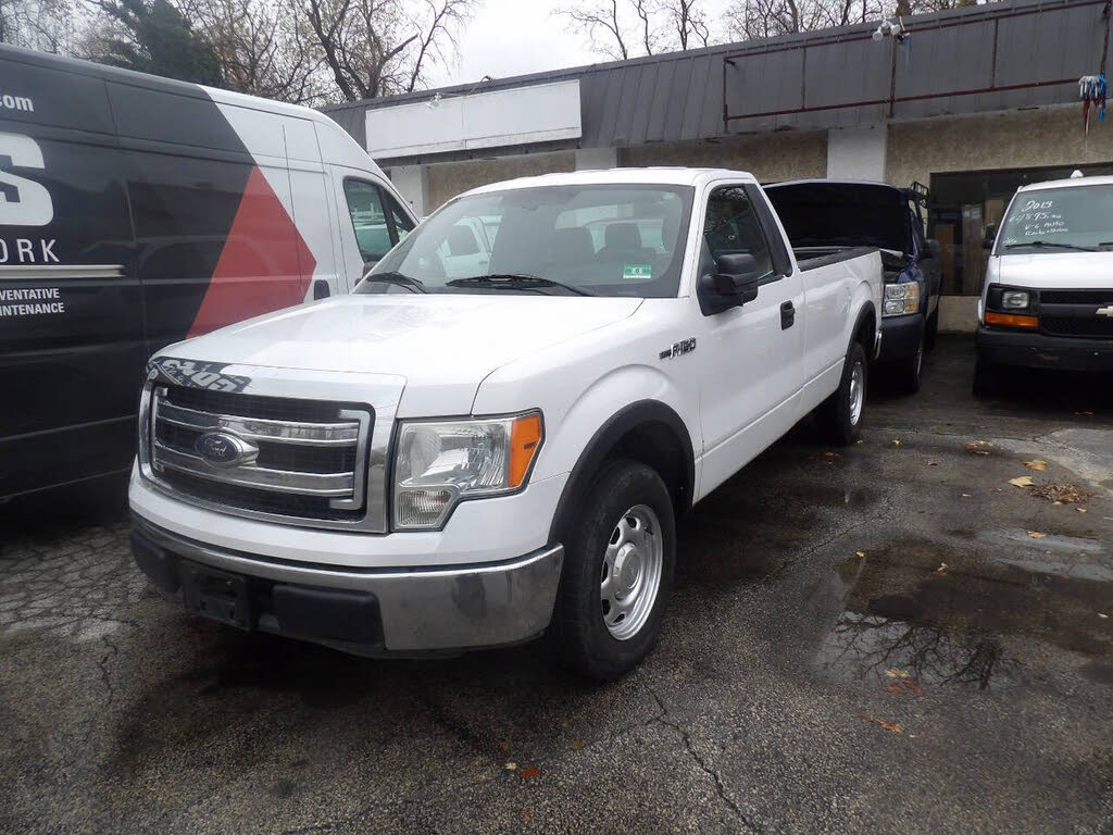 2014 Ford F-150 XL LB
