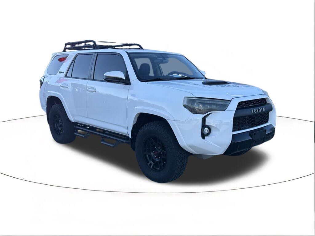 2019 Toyota 4Runner TRD Pro 4WD