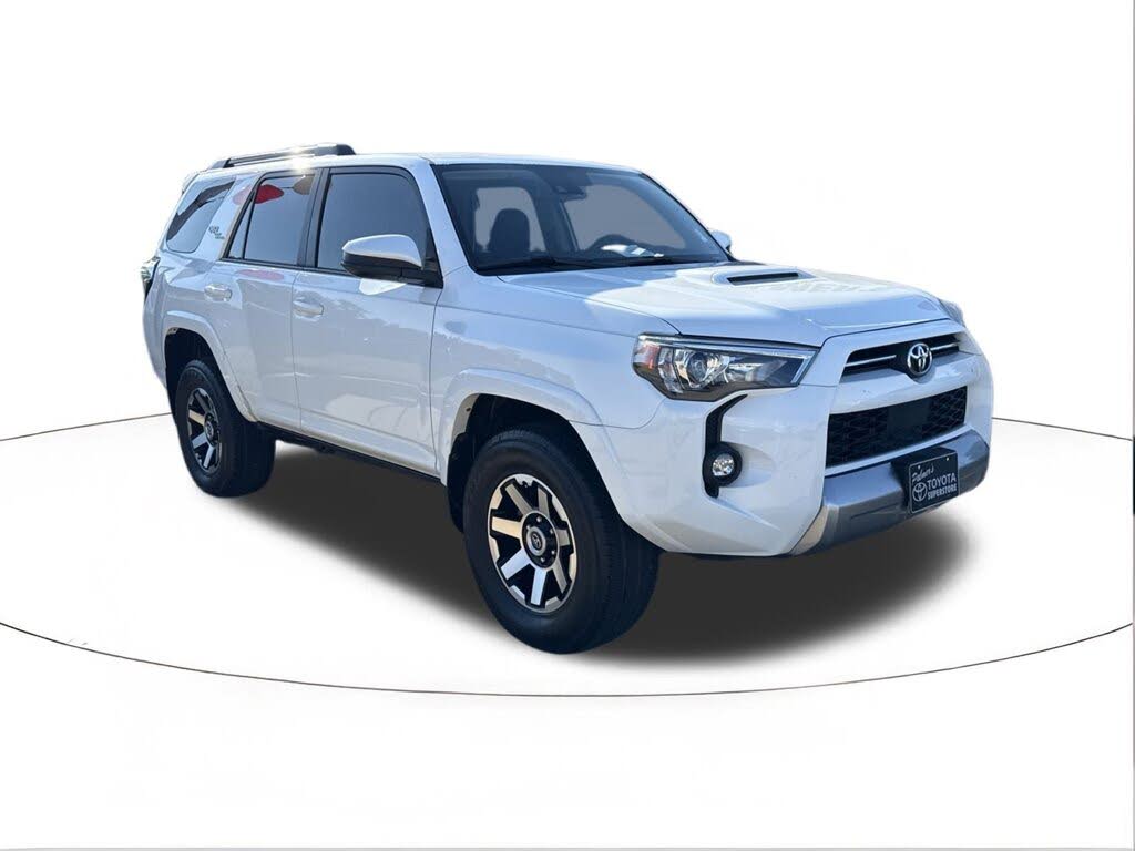 2021 Toyota 4Runner TRD Off-Road 4WD