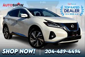 Nissan Murano SL AWD