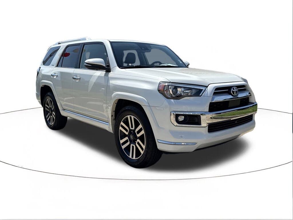 2023 Toyota 4Runner Limited RWD