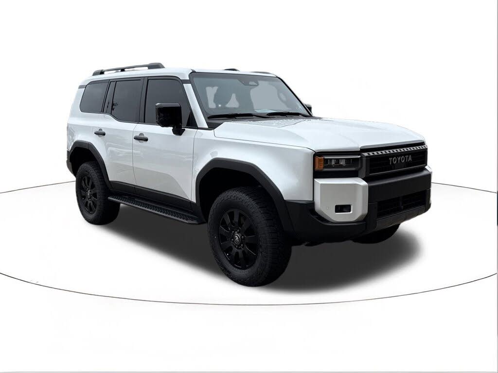 2024 Toyota Land Cruiser