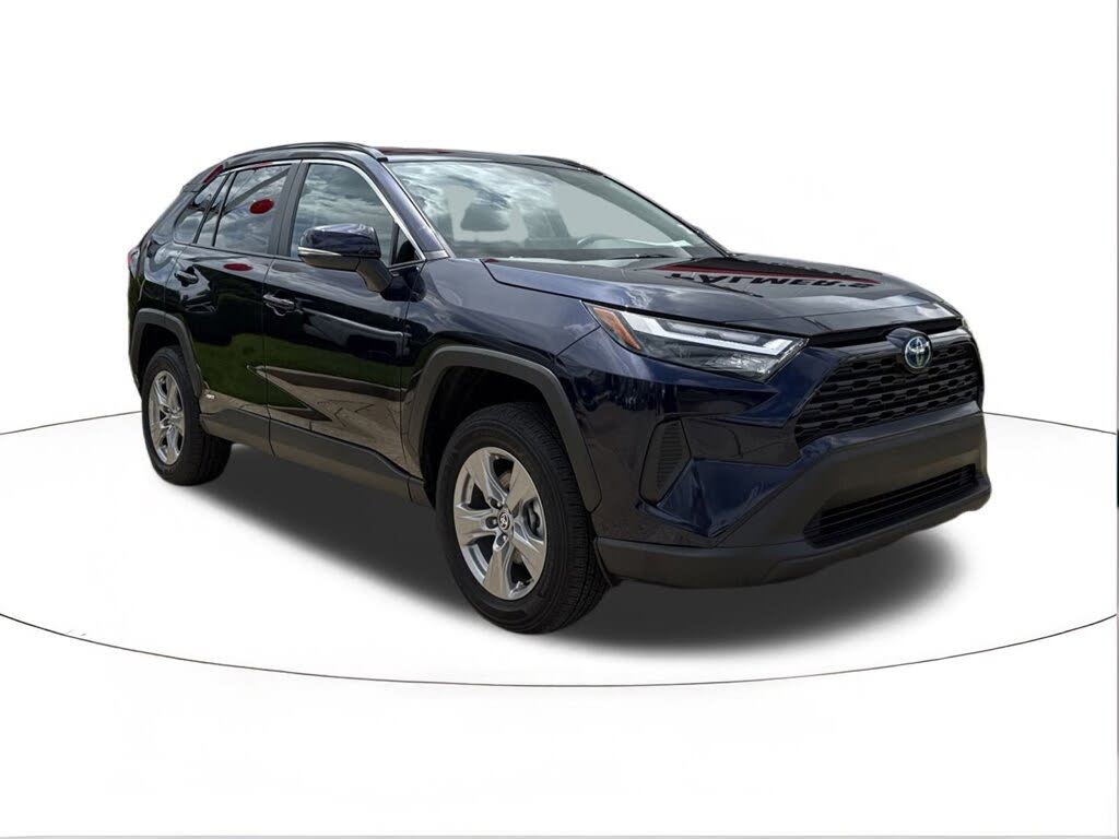 2024 Toyota RAV4 Hybrid XLE AWD