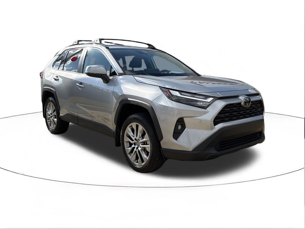 2025 Toyota RAV4 XLE Premium AWD