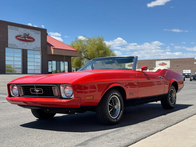 1973 Ford Mustang