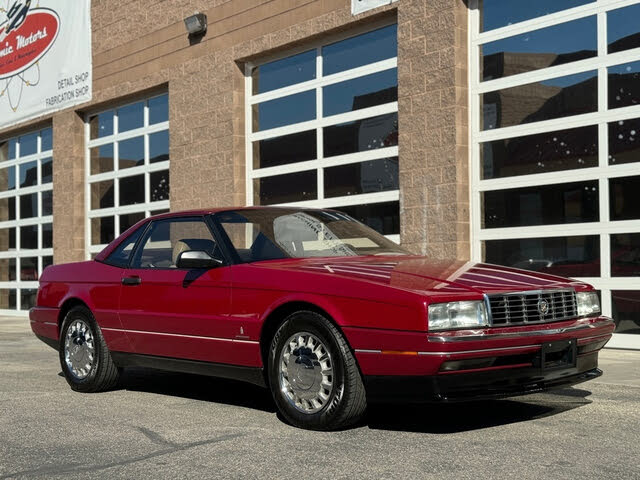 1993 Cadillac Allante FWD