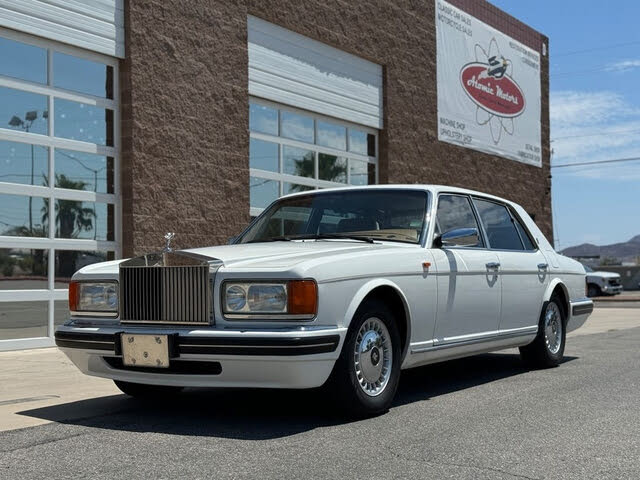1996 Rolls-Royce Silver Spur LWB