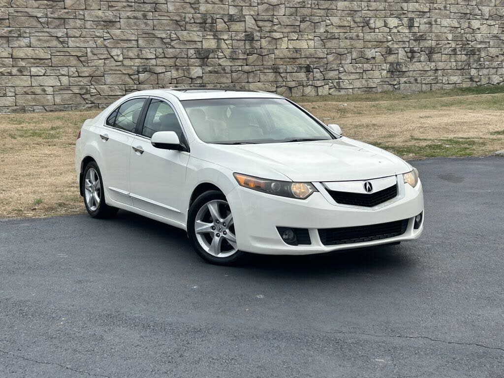 2010 Acura TSX
