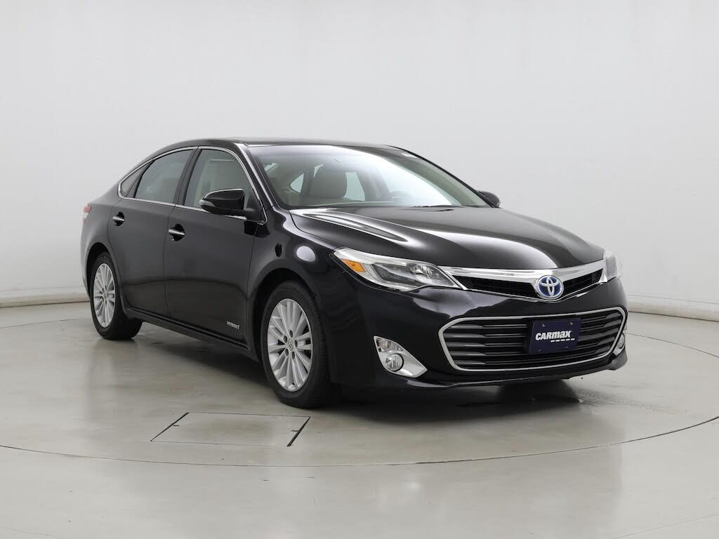 2014 Toyota Avalon Hybrid Limited FWD
