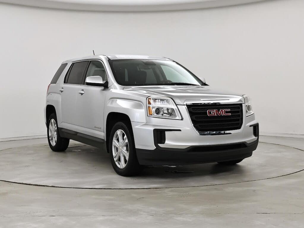 2017 GMC Terrain SLE1