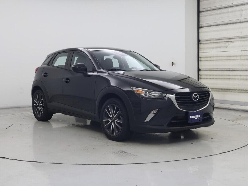 2018 Mazda CX-3 Touring AWD