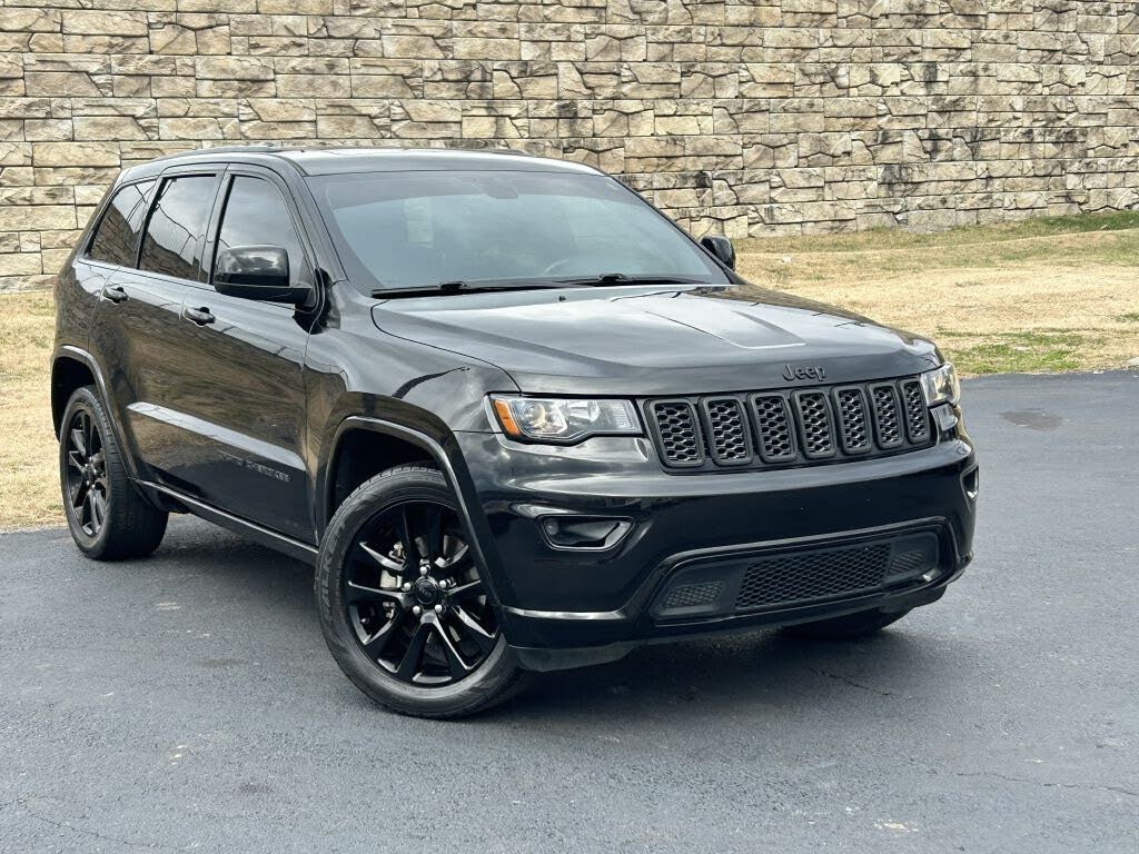 2019 Jeep Grand Cherokee Altitude 4WD