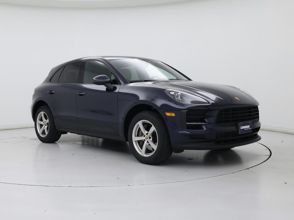 2021 Porsche Macan AWD
