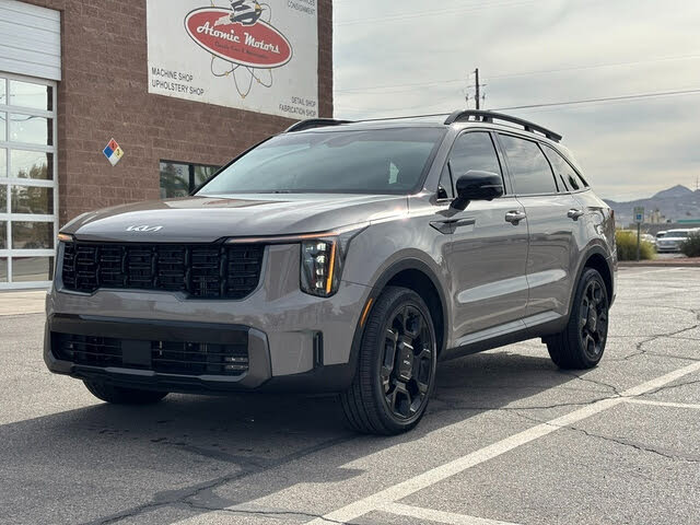 2024 Kia Sorento X-Line SX Prestige AWD