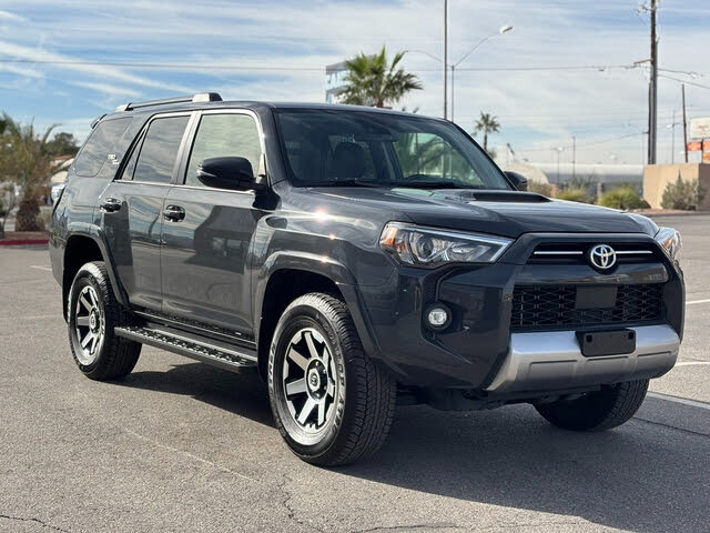 2024 Toyota 4Runner TRD Off-Road Premium 4WD