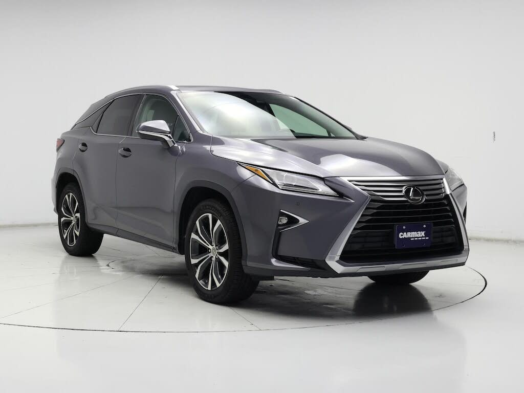 2016 Lexus RX 350 FWD