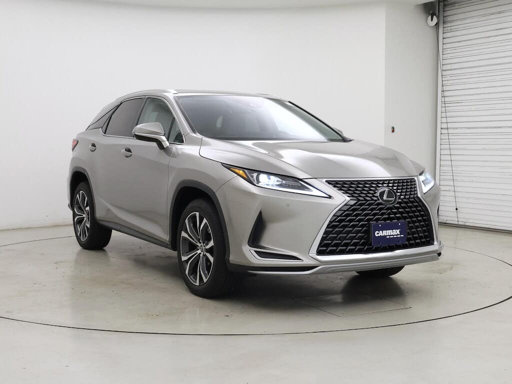 2020 Lexus RX 350 AWD