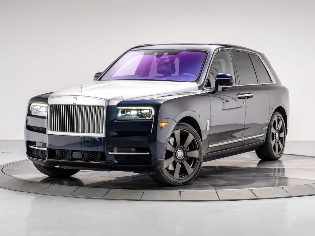 2020 Rolls-Royce Cullinan AWD