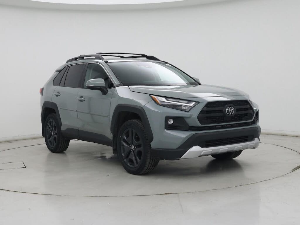 2023 Toyota RAV4 Adventure AWD