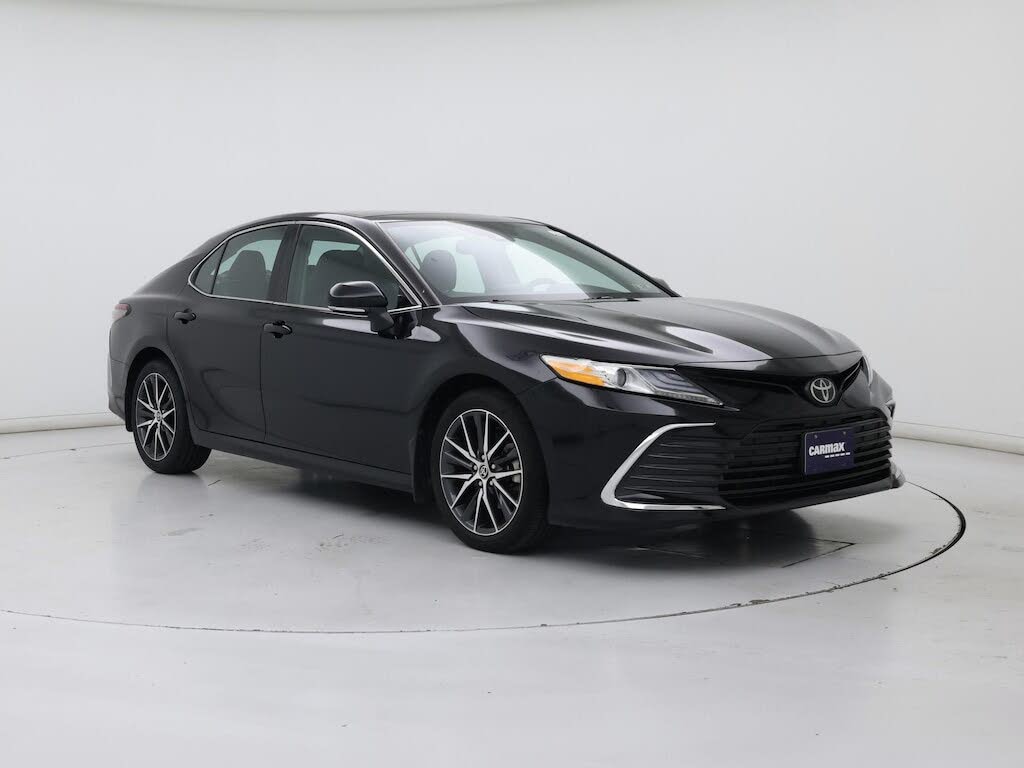 2024 Toyota Camry XLE AWD