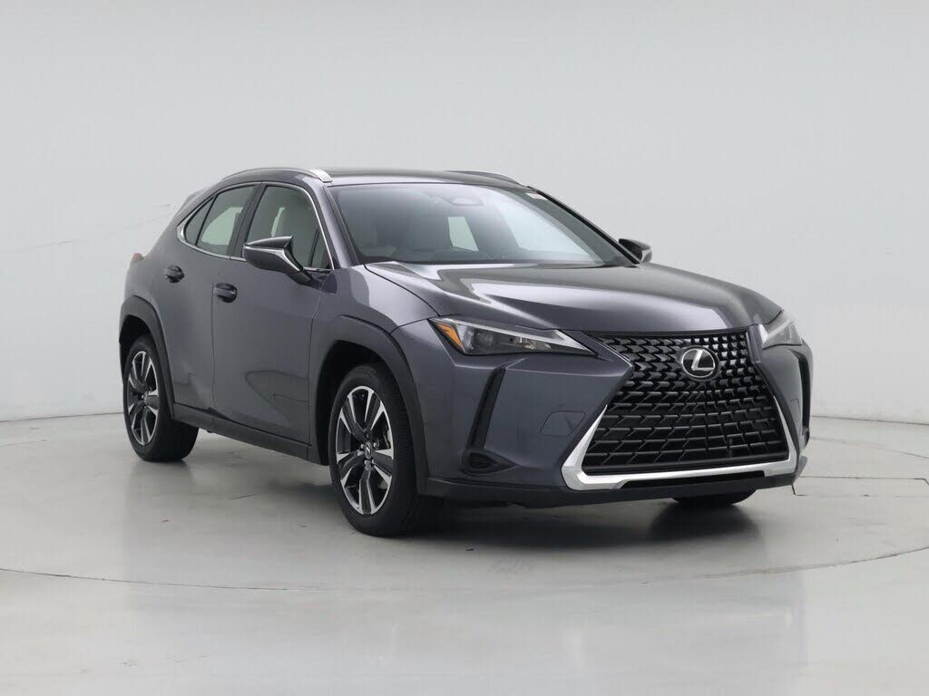 2025 Lexus UX Hybrid 300h FWD