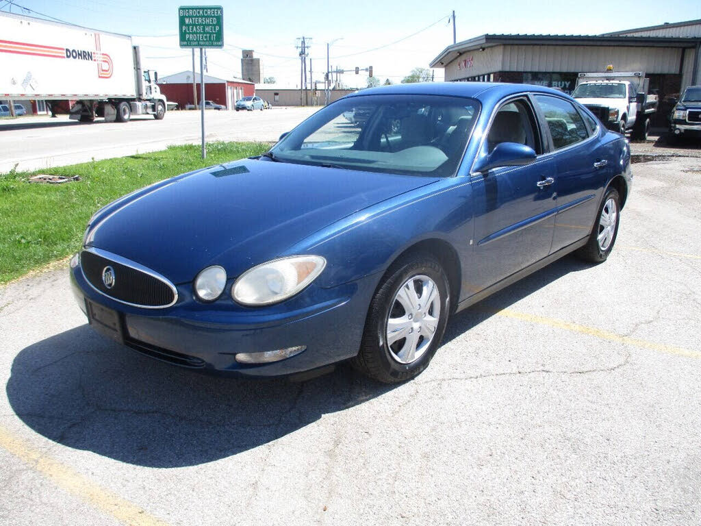 2006 Buick LaCrosse CX FWD