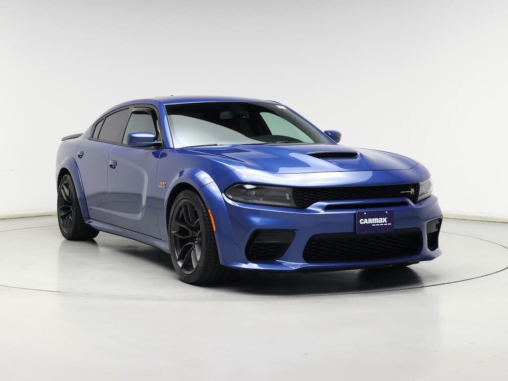 2022 Dodge Charger Scat Pack Widebody RWD