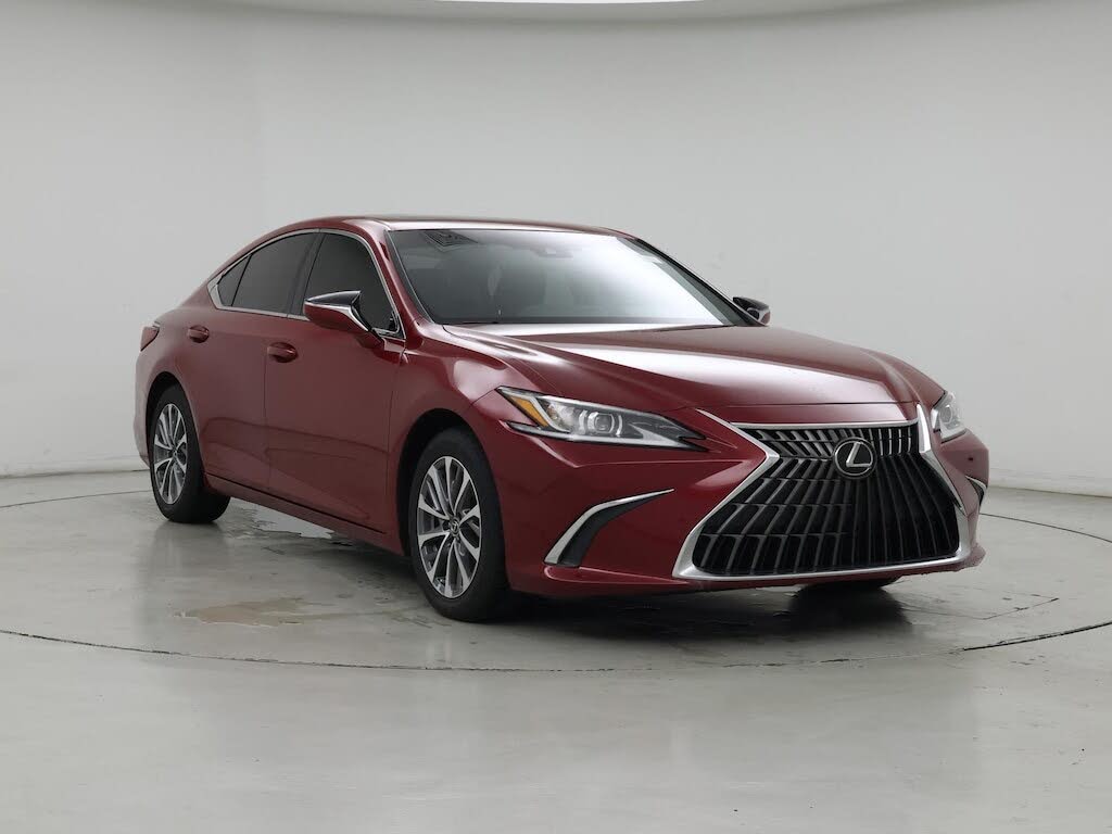 2022 Lexus ES 350 FWD