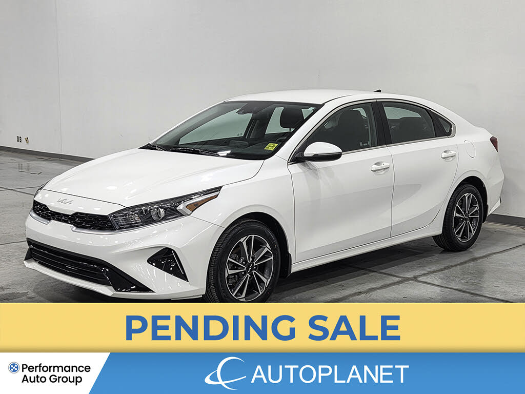 2023 Kia Forte EX FWD