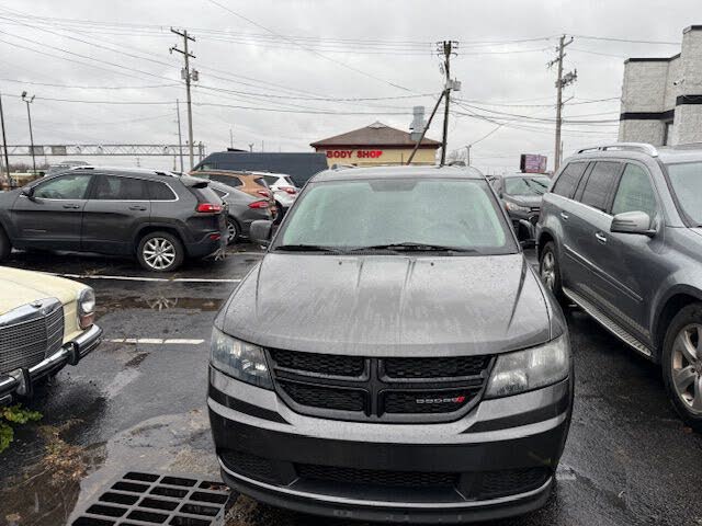 2017 Dodge Journey SE FWD
