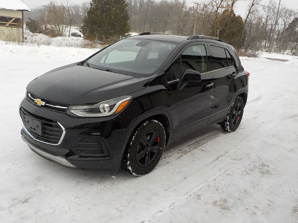 2019 Chevrolet Trax LT FWD