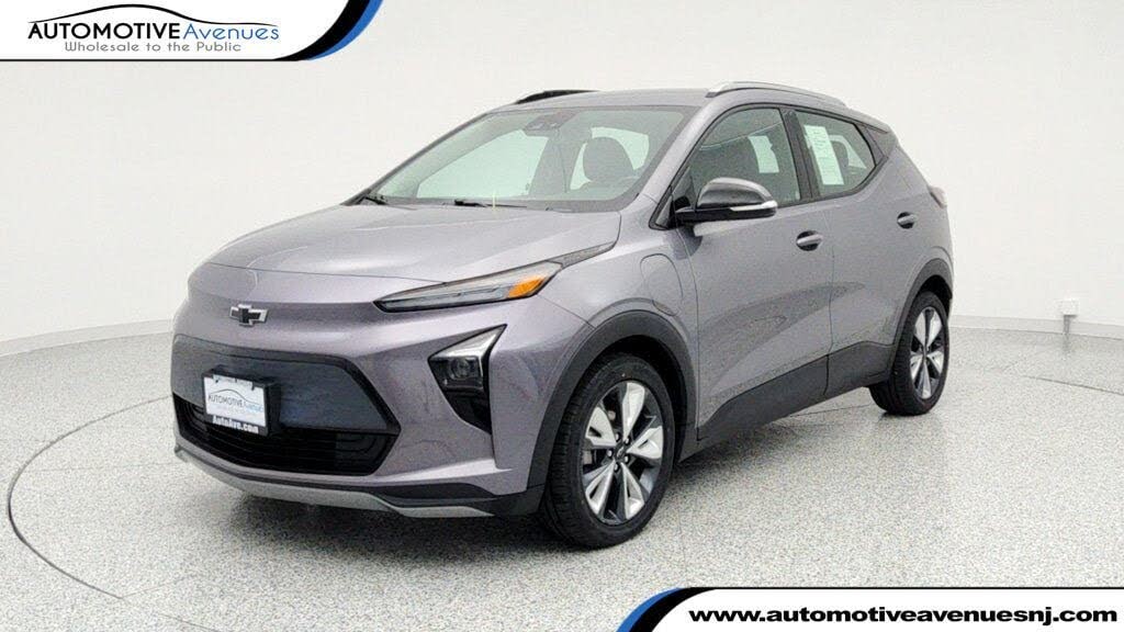 2022 Chevrolet Bolt EUV LT FWD