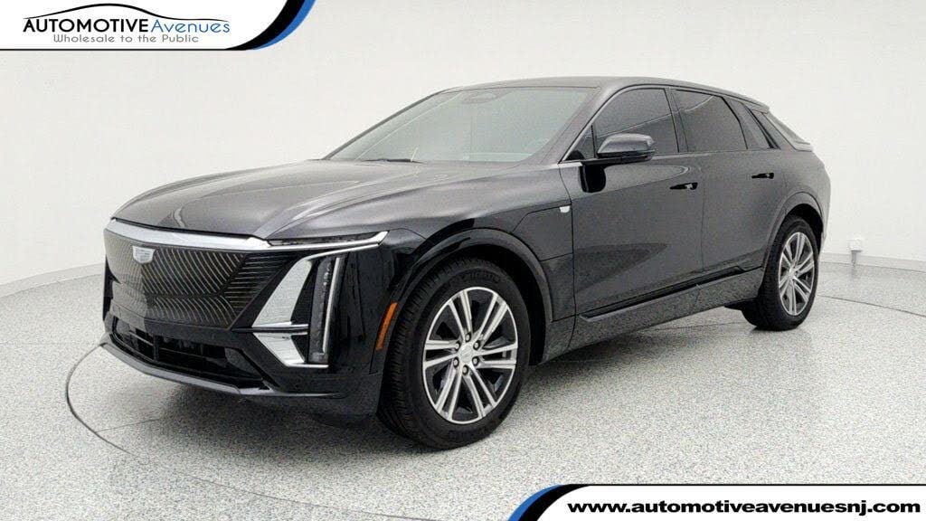 2024 Cadillac LYRIQ Sport 1 AWD