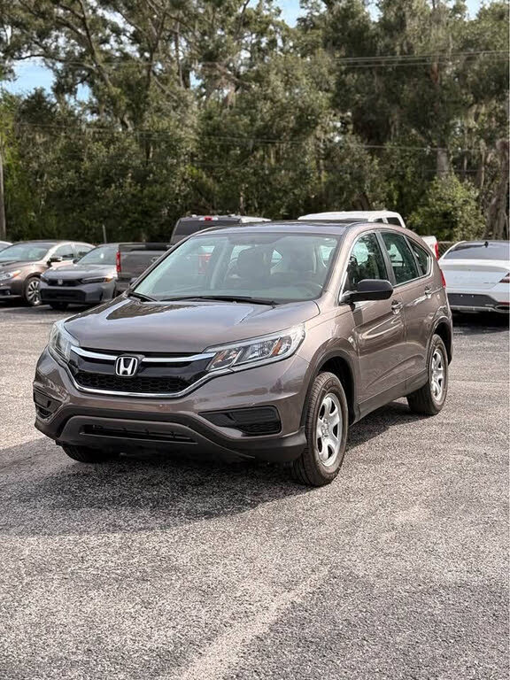 2015 Honda CR-V LX FWD