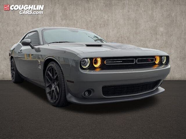 2017 Dodge Challenger R/T Scat Pack RWD